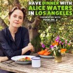 Alice Waters Instagram - Our Founder, @alicelouisewaters has teamed up with Food, Inc. 2 and Food Fight USA to fly out one lucky winner a friend to Los Angeles to meet her for dinner at her fabulous restaurant inside the Hammer Museum @lulurestaurantla . Enter to win at FightForGoodFood.com (link in bio) and tag who you’d bring along in the comments below. As Food, Inc. 2 illustrates so powerfully, the way we eat matters now more than ever. Your entry will help us raise awareness for the causes most near and dear to Alice: eating locally and seasonally, supporting our regenerative and organic farmers, and expanding access to healthy, nutritious and sustainable food for all Americans. The film will be available everywhere April 12 Good luck! @participant, @magnoliapics, @riverroadentertainment #foodinc2 #EdibleSchoolyardProject #EdibleEducation #EatLocal
