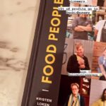 Alice Waters Instagram - What a wonderful Christmas present I received from @antoni Porowski about the Edible Schoolyard today! His post meant so much to me. And thank you for your beautiful new book Kristen Loken : Food People ( Are The Best People). They really are!