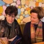 Alice Waters Instagram - As we prepare for our special dinner this Friday with Joan Nathan, @latimes just wrote a beautiful review of her memoir that we’ll be cooking recipes from. “Zelig-like in her ability to observe notable people and events in the worlds of food and politics, but hardly ordinary herself even as she gently but persistently cajoles secret family recipes from home cooks around the world, Nathan’s life reflects the ever-broadening tastes of the American palate.” — written by @laurie.ochoa #alicewaters #joannathan #booklover #bookrelease #bookevent #article #latimes #latimesfood