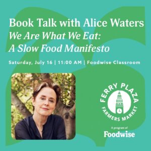 Alice Waters Thumbnail - 2.4K Likes - Top Liked Instagram Posts and Photos