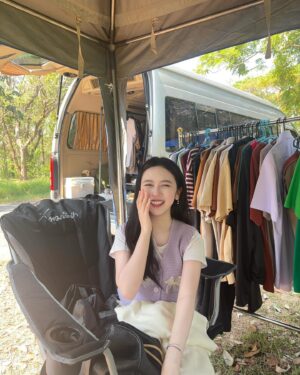 Alicha Sriprathak Instagram - ทฟไปทำอะไรใน #OnlyBooSeries รอดูได้ทาง ช่อง GMM25 ทุกวันอาทิตย์ เวลา 20.30 นะค้าบ 

#GMMTV