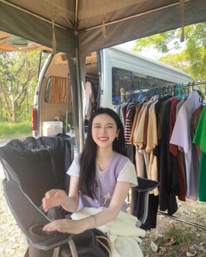 Alicha Sriprathak Instagram - ทฟไปทำอะไรใน #OnlyBooSeries รอดูได้ทาง ช่อง GMM25 ทุกวันอาทิตย์ เวลา 20.30 นะค้าบ 

#GMMTV
