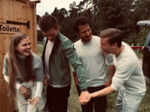Alicia von Rittberg Instagram - Werde hier langsam hibbelig....
JUGEND OHNE GOTT jetzt um 20.15 auf ProSieben!
Mit dem Traumcast:
@emilia.schuele @annamariamuehe @jannisniewoehner_official @jannik.schuemann @fahri_yardim