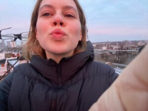 Alicia von Rittberg Instagram - Hi. Just here to say thank you 🤍