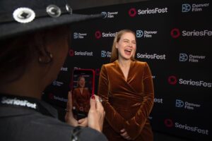 Alicia von Rittberg Instagram - Becoming Elizabeth went 🇺🇸 and it was very exciting! 
Thank you @seriesfest