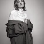 Alicia Agneson Instagram - Drama in vintage : a series Styled and shot by @louisalh