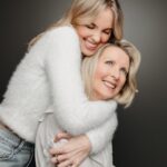 Alicia Banit Instagram - My second Mother’s Day and I still cannot wrap my head around how incredibly lucky I am to be this perfect munchkins mum and have the most phenomenal person as my mama and Nanny to Isla. Once again this year it is not lost on me what an absolute privilege it is to have these two beautiful humans as MY family. The most sacred and precious of relationships to me, I am so grateful for the immense love and laughter brought into my life on the daily by these two. I used to be able to articulate my feelings so much better but since becoming a mum it’s almost as if the love, appreciation and understanding has grown to a true point of being lost for words. Mama I wish you could feel what I feel when I think about how grateful I am for you and everything you’ve taught me to take into my journey of motherhood. I see the sacrifices you’ve made for your children and the complete encompassing love you pour into being a mum and nanny. My Isla Joy, you are my everything. I was made to be your mummy and my dreams come true every single day looking at your smiling face. Mum once said to me years ago ‘I can’t wait for you to have a little girl one day and to walk hand in hand with her and you’ and since then the last video in this post is EXACTLY what I pictured it would be. See, dreams coming true daily 🥹. I love you both with my whole entire heart infinity x2 bazillion mamillion xx 🤍