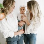 Alicia Banit Instagram - My second Mother’s Day and I still cannot wrap my head around how incredibly lucky I am to be this perfect munchkins mum and have the most phenomenal person as my mama and Nanny to Isla. Once again this year it is not lost on me what an absolute privilege it is to have these two beautiful humans as MY family. The most sacred and precious of relationships to me, I am so grateful for the immense love and laughter brought into my life on the daily by these two. I used to be able to articulate my feelings so much better but since becoming a mum it’s almost as if the love, appreciation and understanding has grown to a true point of being lost for words. Mama I wish you could feel what I feel when I think about how grateful I am for you and everything you’ve taught me to take into my journey of motherhood. I see the sacrifices you’ve made for your children and the complete encompassing love you pour into being a mum and nanny. My Isla Joy, you are my everything. I was made to be your mummy and my dreams come true every single day looking at your smiling face. Mum once said to me years ago ‘I can’t wait for you to have a little girl one day and to walk hand in hand with her and you’ and since then the last video in this post is EXACTLY what I pictured it would be. See, dreams coming true daily 🥹. I love you both with my whole entire heart infinity x2 bazillion mamillion xx 🤍