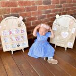 Alicia Banit Instagram - Just found these first birthday pics in my phone and STOP IT SHES SO CUTE! Also, quick shoutout to two incredible companies. Firstly @pocketprintsapp the awesome decal prints attached to this board can be stuck and unstuck multiple times and are perfect! My house is filled with photos printed out (like my childhood) and photo albums so that all of my memories of little miss are right in front of my face and not on my phone. Their app is sooo easy to use and order from too and the quality is perfection. So grateful I found them 🙌🏼 And @kellycreativeco for the unreal custom made milestone boards. Still blown away that I could barely describe what I pictured in my mind and she created these stunning pieces! Communication was FAB and the whole process was so easy. Both of these companies made my life so much easier when it came to organising Isla’s birthday and I just wanted to give these small businesses some lovin!