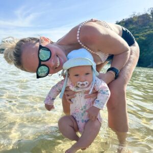Alicia Banit Instagram - Our first family camping trip. Amazing memories with amazing people. Cup is FULL 🤍