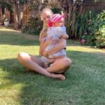 Alicia Banit Instagram - My second Mother’s Day and I still cannot wrap my head around how incredibly lucky I am to be this perfect munchkins mum and have the most phenomenal person as my mama and Nanny to Isla. Once again this year it is not lost on me what an absolute privilege it is to have these two beautiful humans as MY family. The most sacred and precious of relationships to me, I am so grateful for the immense love and laughter brought into my life on the daily by these two. I used to be able to articulate my feelings so much better but since becoming a mum it’s almost as if the love, appreciation and understanding has grown to a true point of being lost for words. Mama I wish you could feel what I feel when I think about how grateful I am for you and everything you’ve taught me to take into my journey of motherhood. I see the sacrifices you’ve made for your children and the complete encompassing love you pour into being a mum and nanny. My Isla Joy, you are my everything. I was made to be your mummy and my dreams come true every single day looking at your smiling face. Mum once said to me years ago ‘I can’t wait for you to have a little girl one day and to walk hand in hand with her and you’ and since then the last video in this post is EXACTLY what I pictured it would be. See, dreams coming true daily 🥹. I love you both with my whole entire heart infinity x2 bazillion mamillion xx 🤍
