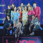 Alicia Jaziz Zapién Instagram - Llovieron brillos de Kpop. . LPOP ya está disponible en Disney . Stylist. @steponfashion . @griselda_sanchezj @mariandreegaitan . #kpop #disneyplus #lpop