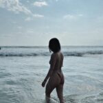 Alicia Jaziz Zapién Instagram - ZICATELA 🌊🌊🌊🌊