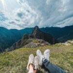 Alicia Jaziz Zapién Instagram - .MACHUPICCHU. . . .