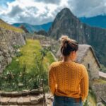 Alicia Jaziz Zapién Instagram - .MACHUPICCHU. . . .