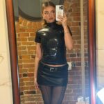 Alicia Moffet Instagram - this top is my 2024 energy