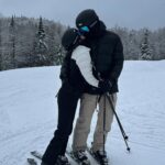 Alicia Moffet Instagram - New passion unlocked 🎿