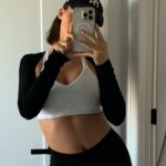 Alicia Moffet Instagram - March 🤠