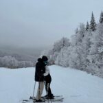 Alicia Moffet Instagram - New passion unlocked 🎿