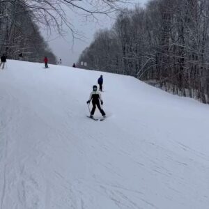 Alicia Moffet Instagram - New passion unlocked 🎿