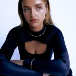 Alicia Moffet Instagram - 5AM collection - available at fivejwlry.com La collection est 60% soldout et ne reviendra pas! Don’t miss out 🖤