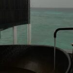 Alicia Moffet Instagram - While in the Maldives 🌊☀️🌪️👙🪂 @fairmont.maldives