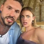 Alicia Moffet Instagram - While in the Maldives 🌊☀️🌪️👙🪂 @fairmont.maldives