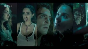 Alicia Sanz Instagram - #NowandThen trailer is out! I can’t wait for the world to watch on May 20 what we created. What a dream of cast and crew!! 💥
@appletv 
@bambuprodu 

Ya salió el trailer de #NowandThen ! Que ganas de que veais lo que hemos creado. Un sueño de equipo y compañeros. 20 mayo!