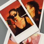 Alicia Sanz Instagram - M de motomami, motomami, motomamiiiii for a day! 🏍 MuaH @jchidalgo_ouinovias