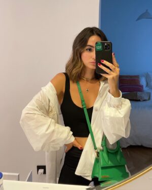 Alicia Sanz Instagram - M a d  C o o l 🐒