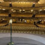 Alicia Sanz Instagram - The theater. The sacred space of theater. There’s something sacred about theater. It’s like going to church. You confront yourself. You dream. You cry. You laugh. And most importantly, you commit at least 1.5 hours to stay present, to not look at your phone. Sacred, the sacred space of theatre. El teatro. El sagrado lugar del teatro. El teatro tiene mucho de sagrado. Es como ir a misa. Tienes que enfrentarte a ti mismo. Y puedes soñar. Llorar. Reir. Y lo mas importante, desconectar al menos 1.5 horas para estar presente. El teatro. El sagrado espacio del teatro. #primafacie #adollshouse #thesigninsidneybrusteinswindow