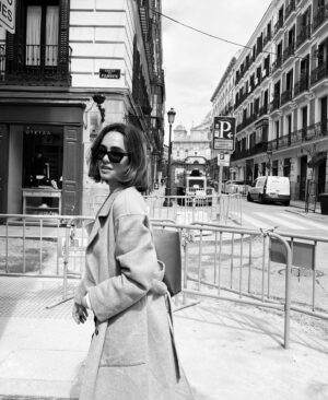Alicia Sanz Instagram - 🚧 🚨