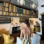 Alicia Sanz Instagram - My tribe y Cadaqués ♥️