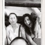 Alicia Sanz Instagram - My tribe y Cadaqués ♥️