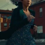 Alicia Sanz Instagram - Can’t wait for you all to meet Esme / que ganas de que conozcais a Esme. Canadian theatre release April 7 ♥️