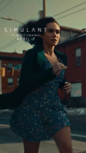 Alicia Sanz Instagram - Can’t wait for you all to meet Esme / que ganas de que conozcais a Esme. Canadian theatre release April 7 ♥️