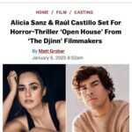 Alicia Sanz Instagram - This was a hell of a ride! I couldn’t have asked for a better partner in crime @raulcastillo 💥 2023 ❗️