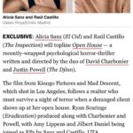 Alicia Sanz Instagram - This was a hell of a ride! I couldn’t have asked for a better partner in crime @raulcastillo 💥 2023 ❗️
