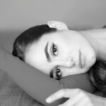 Alicia Sanz Instagram - Je te laisserai des mots ✨