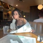 Alicia Sanz Instagram - Int. Diner ☀️