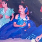 Alicia Sanz Instagram - Where the real 💃🏻 comes from . Mini Ali bailarina 🫠