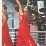 Alicia Sanz Instagram - Where the real 💃🏻 comes from . Mini Ali bailarina 🫠
