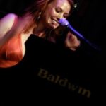 Alicia Witt Instagram - #flashbackfriday as i prepare to play @joespub NYC on sunday the first time i played joe’s pub. c 2008 😻 juuuust starting to play my music out. goodness i didn’t even have my first EP recorded yet i hope to see you there again this sunday 🖤 a reminder - you can livestream this show from anywhere in the world, as well. you can find your tickets to both at aliciawittmusic.com. #fbf #aliciawitt #joespub #longlegs