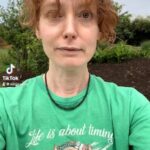 Alicia Witt Instagram - ‘they’re everywhere’ aka which part of the ‘trillions of hatching cicadas’ did the redhead not get the memo on? #cicada #cicadageddon #cicadapocalypse #periodicalcicada #broodxix #cicadas