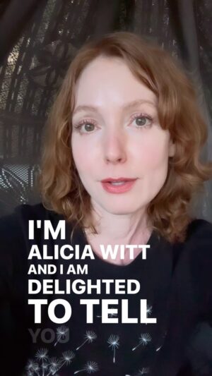 Alicia Witt Thumbnail - 1.1K Likes - Top Liked Instagram Posts and Photos