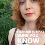 Alicia Witt Instagram - I come to you from a yard filled with dead cicadas to speak of things including boston. new york. watermelons/weeding this weekend. @citywinerybos @joespub