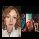 Alicia Witt Instagram - it’s me 30 years ago 👋 👩‍🦰 Mr Holland’s Opus, filmed June 1994 play the sunset 🌅 #duet #mrhollandsopus #richarddreyfuss #aliciawitt #90s #90smovies #longlegs #longlegsmovie #clarinet #playthesunset #musicteacher #gertrudelang #mrholland #stephenherek #1996 #myyoungerself 🎥 original clip: @alliee17 🖤