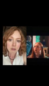 Alicia Witt Instagram - it’s me 30 years ago 👋 👩‍🦰 Mr Holland’s Opus, filmed June 1994 play the sunset 🌅 #duet #mrhollandsopus #richarddreyfuss #aliciawitt #90s #90smovies #longlegs #longlegsmovie #clarinet #playthesunset #musicteacher #gertrudelang #mrholland #stephenherek #1996 #myyoungerself 🎥 original clip: @alliee17 🖤