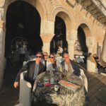 Alicja Bachleda-Curuś Instagram - Dolce far niente ☀️🍬(actually getting a water taxi in Venice during @labiennale is a true hustle and a miracle)