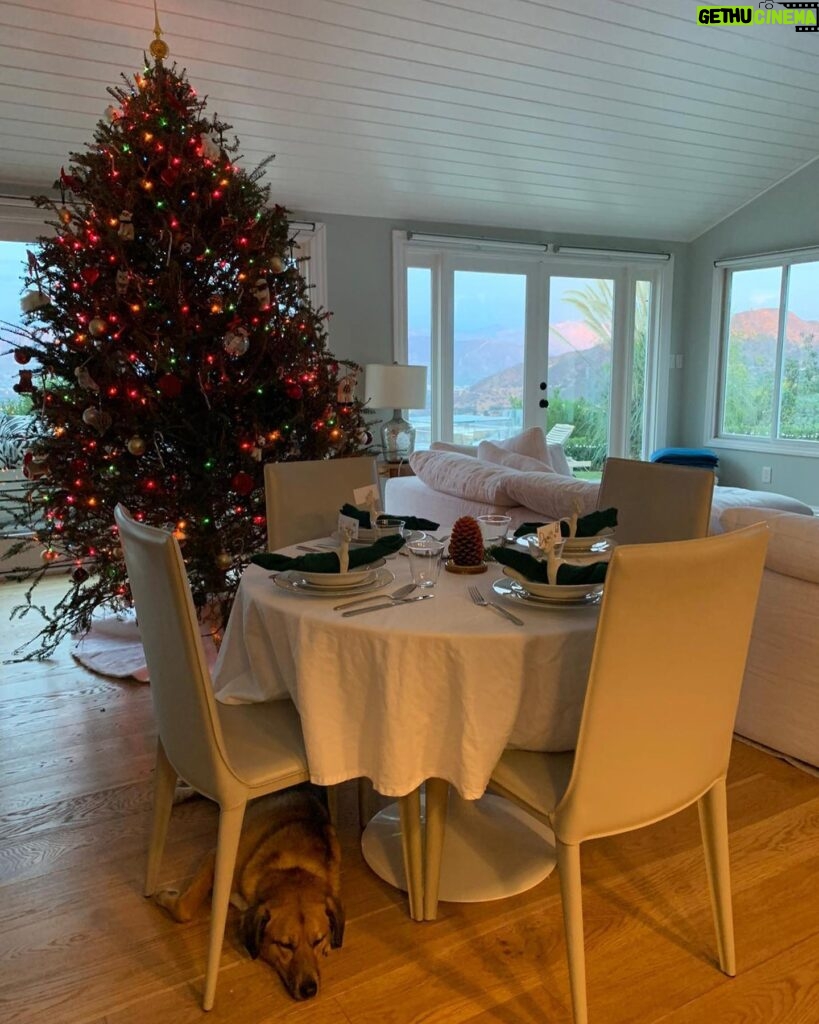 Alicja Bachleda-Curuś Instagram - I znów prawie po Świętach. Mam nadzieję, że było Wam pięknie i rodzinnie. Życzę nam wszystkim, aby następne były już w pełnym gronie! Bądźmy zdrowi i radośni! 😘✨🙏🏻❄️🎄
